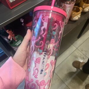 Roller rabbit x Starbucks collab cup